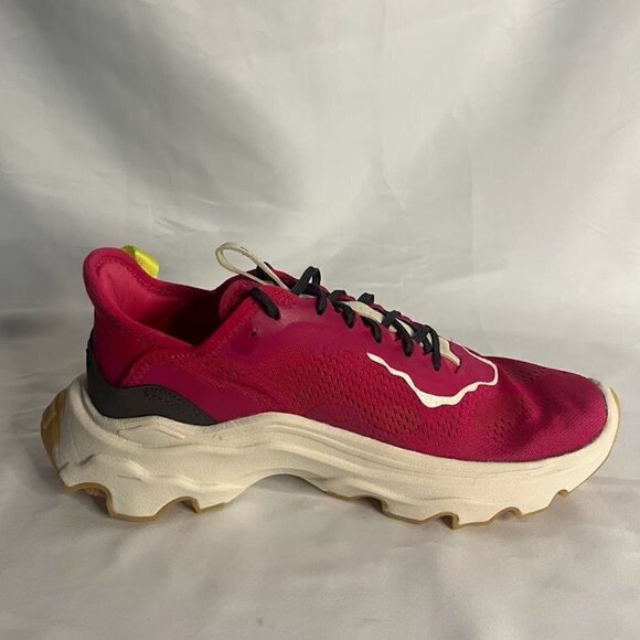 Sorel Sneakers Women's Kinetic Breakthru Day Lace Shoes NIB (New In Box) - Picture 4 of 8